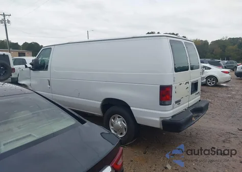 2013 Ford E-250 Commercial из США, поврежденный, VIN 1FTNE2EW1DDA91925